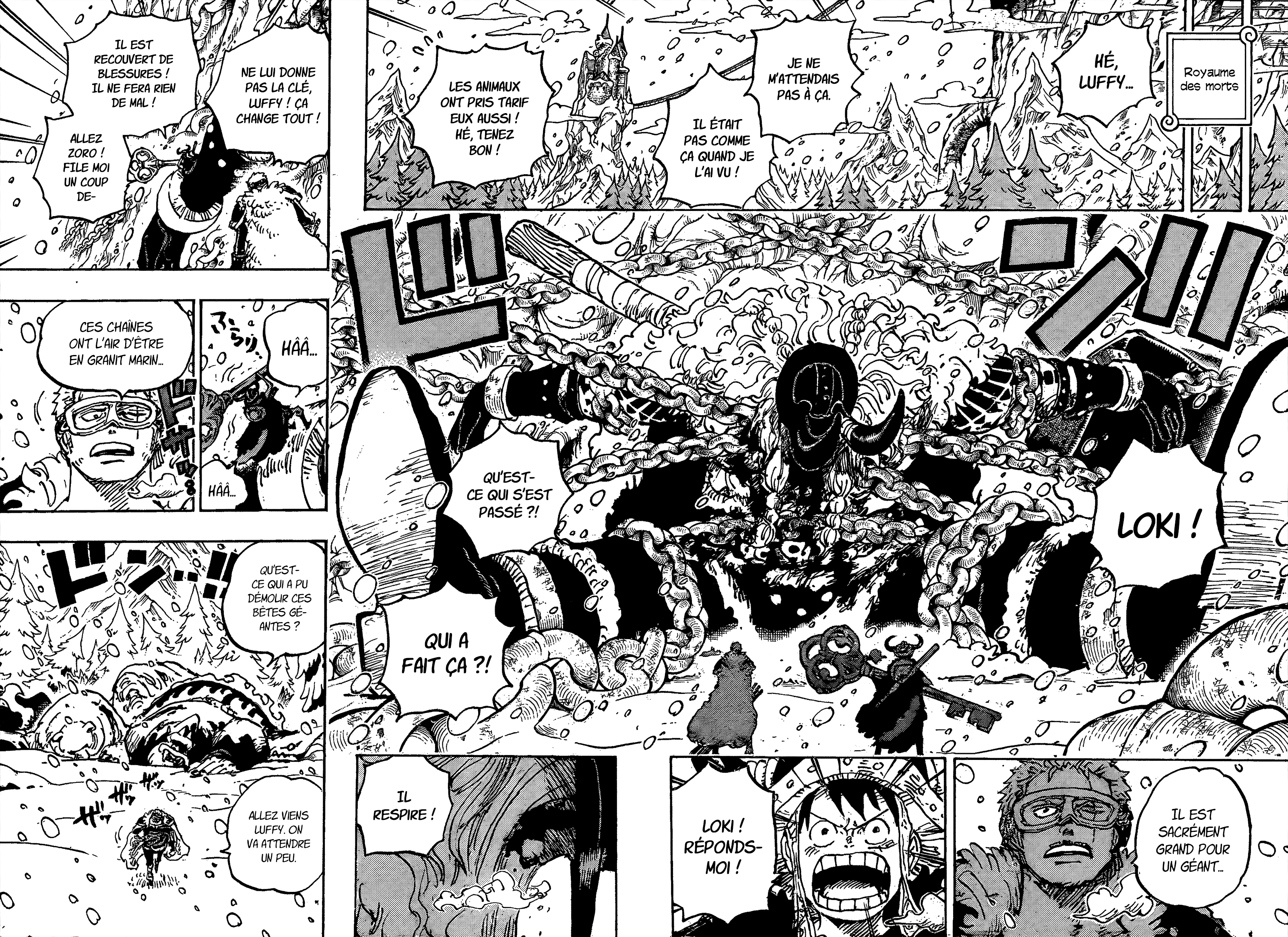       One   Piece 1141 Page 8